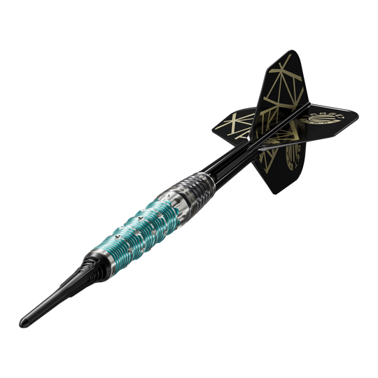Target Japan The Rising Miracle Combination Limited Edition Softdarts - 21,5 g Target Japan The Rising Miracle Combination Limited Edition Softdarts - 21,5 g