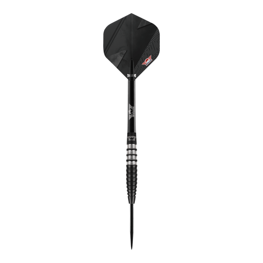 Bulls NL Lightning Black Steel-darts