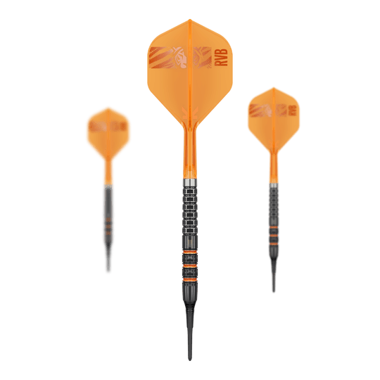 Target Raymond Van Barneveld 95K zachte darts - 20g