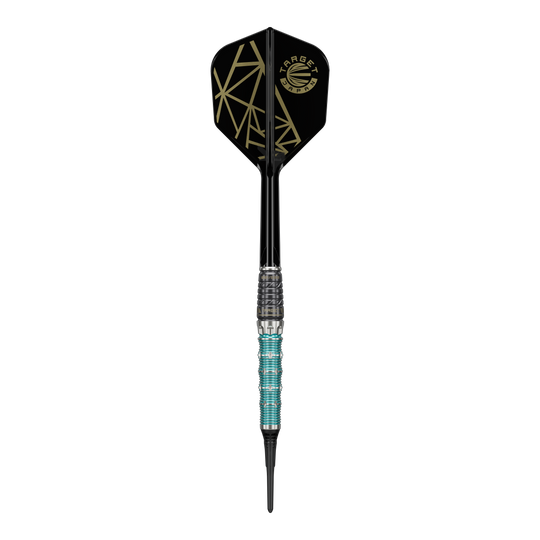 Target Japan The Rising Miracle Combination Limited Edition Softdarts - 21,5 g Target Japan The Rising Miracle Combination Limited Edition Softdarts - 21,5 g