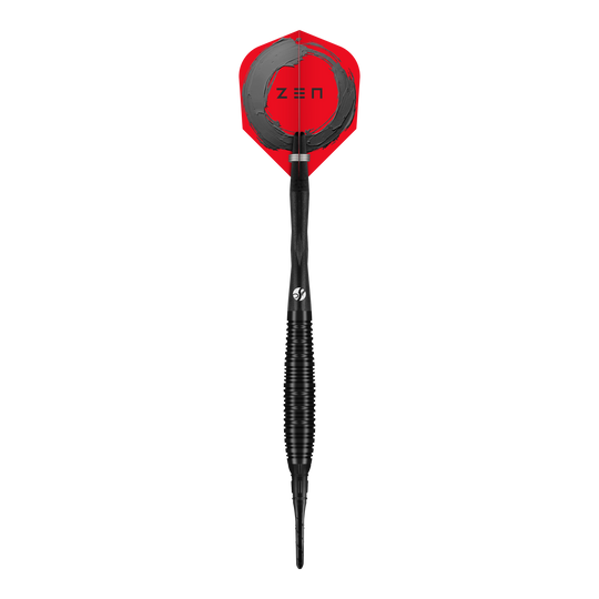 Shot ZEN Bomber softdarts - 20g Shot ZEN Bomber softdarts - 20g