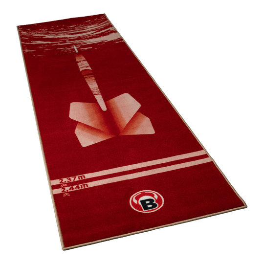 Beazd Tapijt-Mat Tapijt 180 - Rood Beazd Tapijt-Mat Tapijt 180 - Rood