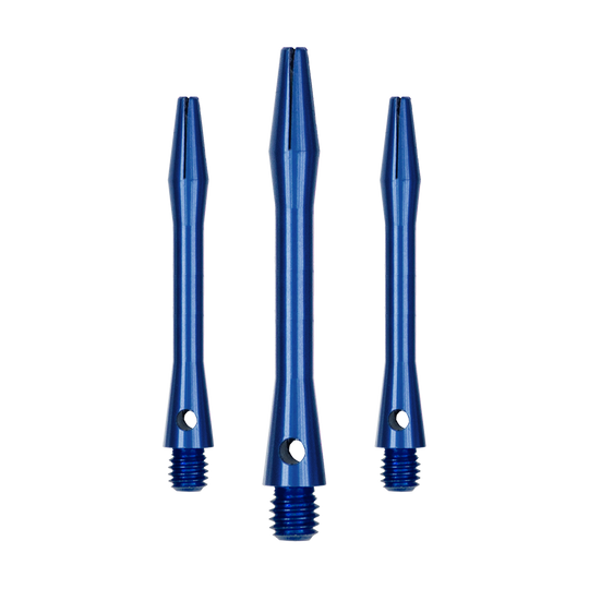 Aluminium assen - Blauw Aluminium assen - Blauw