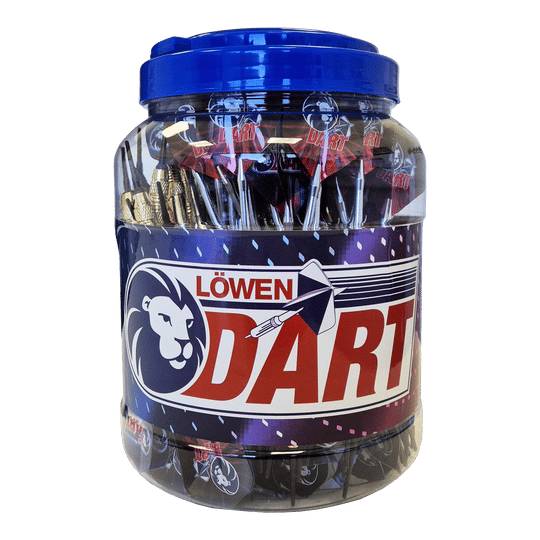 99 Löwen softtip-pijltjes - 18 g