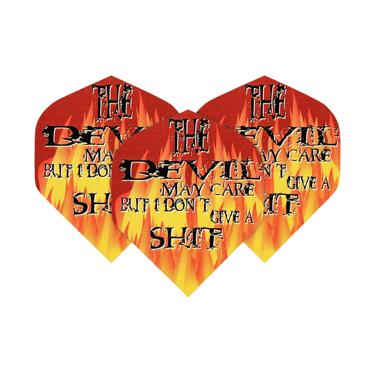 Pentathlon The Devil May Care No2 Standard Flights