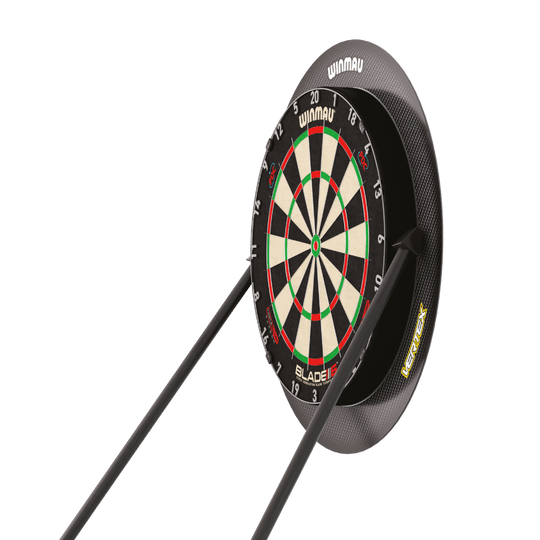 Winmau Vertex dartbordstandaard