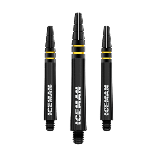 Red Dragon Nitrotech Gerwyn Price Shafts Schwarz - 39mm