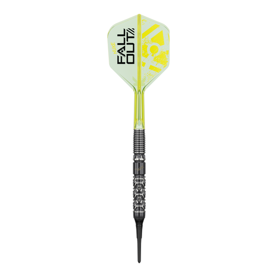 Target Luke Littler Nuke Fallout Soft Darts - 19 g