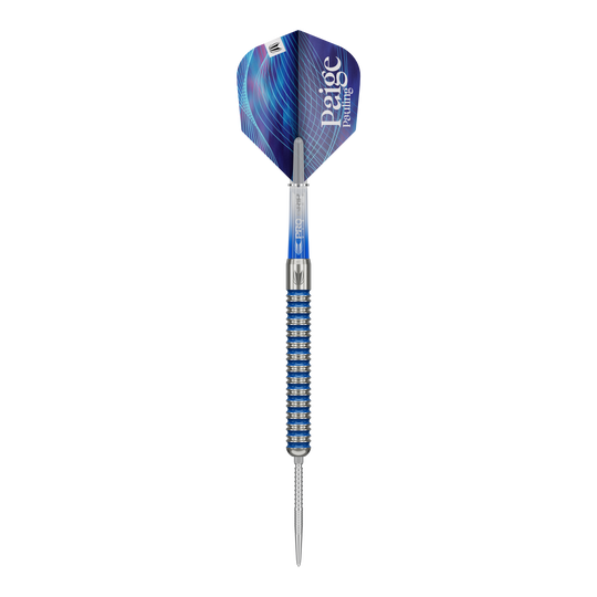 Target Paige Pauling GEN1 Swiss Points stalen dartpijlen - 22 g Target Paige Pauling GEN1 Swiss Points stalen dartpijlen - 22 g