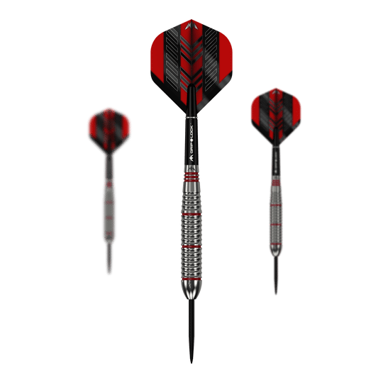 Mission Rogue messing stalen darts - 22 g