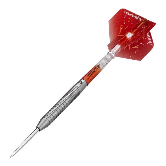 Unicorn Core XL Striker Style 1 stalen darts - 22 g