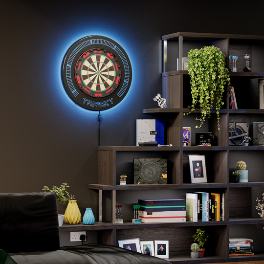 Target Corona Vision 2 verlichtingssysteem Target Corona Vision 2 verlichtingssysteem