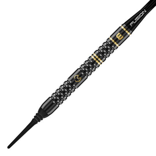 Winmau Michael Van Gerwen W-MAX zachte dartpijlen - 18g