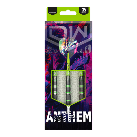 DW Anthem zachte darts - 18g