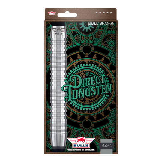 Bulls NL Direct wolfraam softdarts - 18 g Bulls NL Direct wolfraam softdarts - 18 g