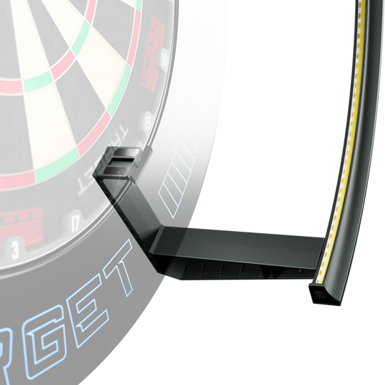 Target Corona Vision 2 verlichtingssysteem Target Corona Vision 2 verlichtingssysteem