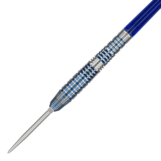 Target Japan Mizu Series 03 Swiss Point stalen dartpijlen Abgebildet sind die Target Japan Mizu Series 03 Swiss Point Steeldarts. Diese hochwertigen Steeldarts sind für Präzision und professionelle Leistung konzipiert.