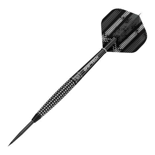 Abgebildet ist das Produkt GOAT Sprocket MKII Torpedo Steeldarts. Es handelt sich um hochwertige Steeldarts für den Dartsport.