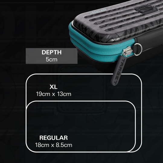Takoma Ghost Series Rob Cross dartkoffer Abgebildet ist das Takoma Ghost Series Rob Cross Dartcase. Dieses Etui ist ideal für Dartspieler und Rob Cross Anhänger.