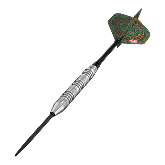 Bulls NL Direct Tungsten Convertible Point stalen dartpijlen - 23 g