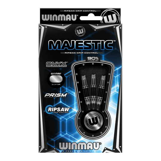 Winmau Majestueuze zachte darts