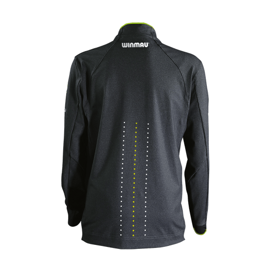 8409_Winmau_Michael_Van_Gerwen_Alpine_Top_Longsleeve_2_NEU Winmau Michael Van Gerwen Alpine Dart Top Longsleeve ist vollständig gezeigt. Das Shirt hat einen sportlichen Schnitt.