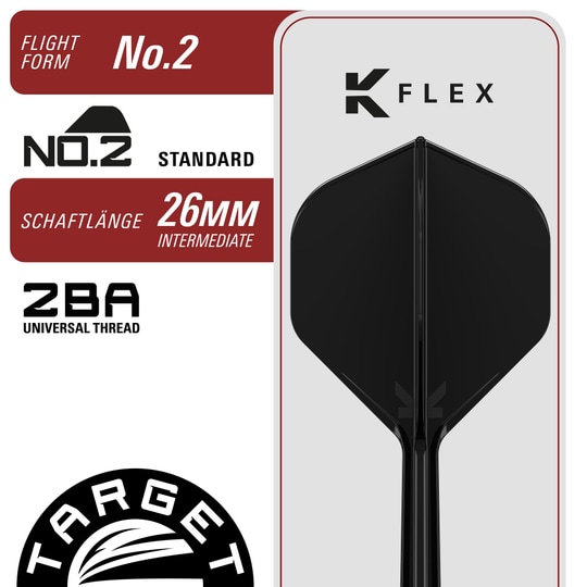 Target Japan Black Marque Enzo Swiss Point stalen dartpijlen Die Target Japan Black Marque Enzo Swiss Point Steeldarts sind deutlich abgebildet. Diese Darts haben ein elegantes Design und sind für Präzision bekannt.