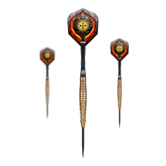 Shot Future Knights Hachette Steeldarts