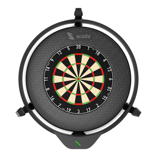 Scolia Stealth Dartboard Surround Scolia Stealth Dartboard Surround