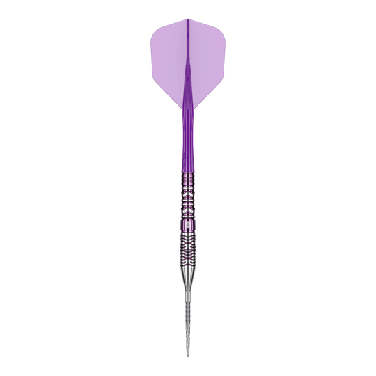 Caliburn Awakening Ivan stalen dartpijlen Das Bild zeigt die Caliburn Awakening Ivan Steeldarts. Es sind hochwertige Steeldarts für den professionellen Einsatz.
