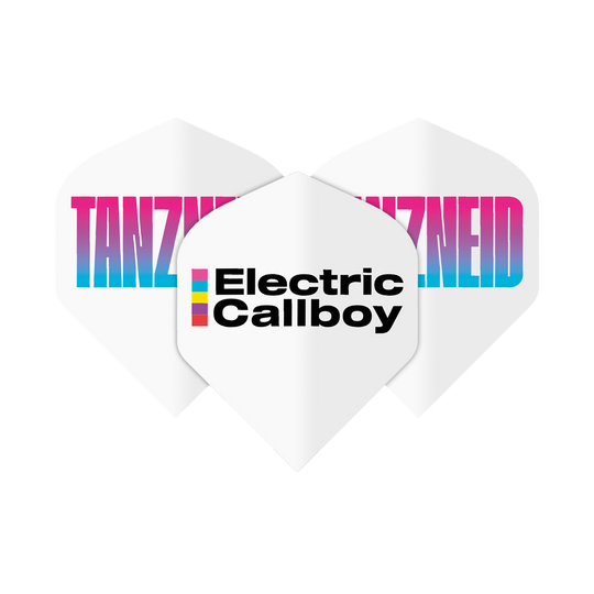 Electric Callboy Tanzneid Albumversie Flight Pack - 10 sets