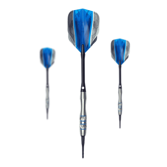 McDart 85 Tungsten V18 zachte darts - 16,5 g