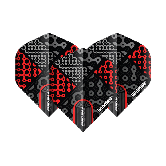 Winmau Prism Delta Cypher No2 Standard Flights