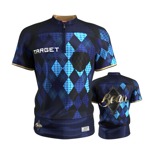 Target Beau Greaves dartshirt 2027