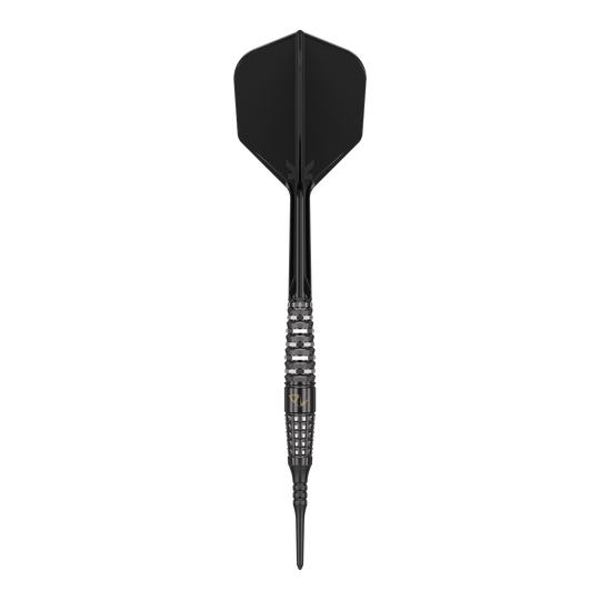 Target Japan Zwart Marque PW Soft Darts - 18g