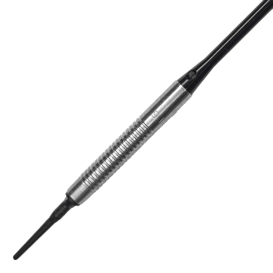 McDart 85 Tungsten V21 zachte darts - 18,5 g