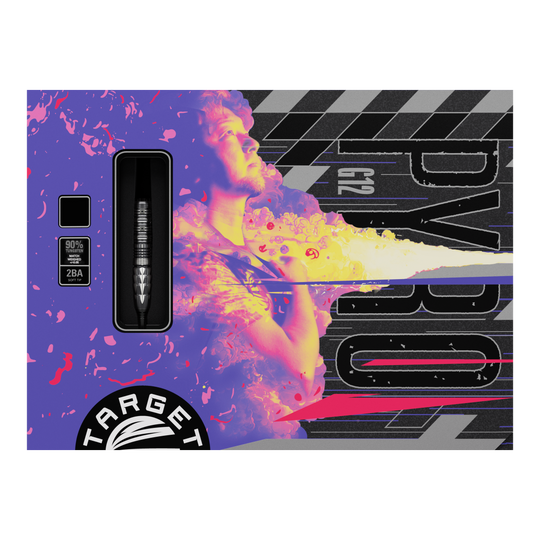 Target Japan Pyro GEN12 Soft Darts - 17 g 