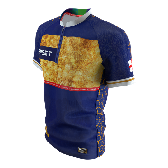 Target Coolplay Josh Rock Dart Shirt 2025 Abgebildet ist das Target Coolplay Josh Rock Dartshirt 2025. Das Dartshirt ist für Fans und Spieler geeignet.