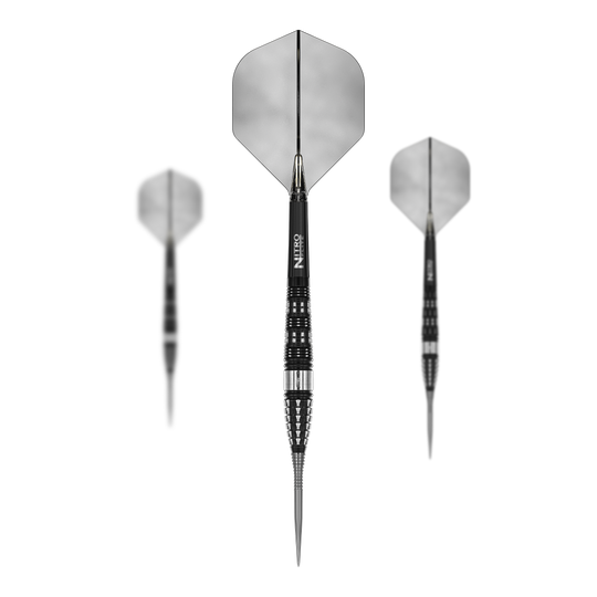 Red Dragon Verkenning Torpedo Stalen Pijltjes Das Bild stellt die Red Dragon Recon Torpedo Steeldarts als Set dar. Es handelt sich um ein hochwertiges Dart-Set für ambitionierte Spieler.