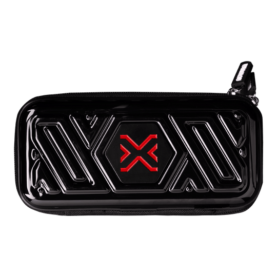 Winmau Blade X Armor G1 dartportemonnee Auf dem Bild befindet sich der Artikel 8534_Winmau_Blade_X_Armor_G1_Dartwallet_1. Es scheint ein Produkt aus dem Dartbereich zu sein.