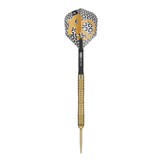 Target Bolide Envy 04 Swiss Point stalen dartpijlen Abgebildet ist ein Target Bolide Envy 04 Swiss Point Steeldarts. Die Darts haben ein elegantes Design und sind für präzises Spiel geeignet.