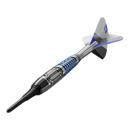 Target Phil Taylor Power X Chrono softdarts Target Phil Taylor Power X Chrono softdarts