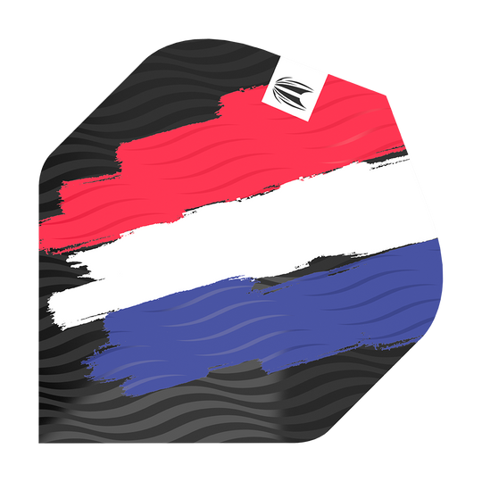 Target Pro Ultra Flag Holland No2 Standard-vluchten