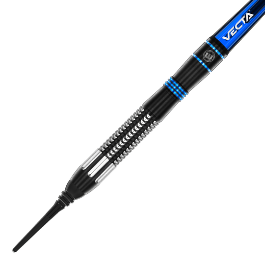 Winmau Rick Henze zachte dartpijlen - 21g