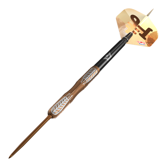 Bulls NL Bronzo True Convertible Point stalen dartpijlen