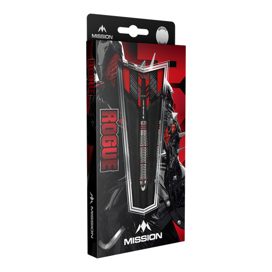 Mission Rogue messing stalen darts - 22 g