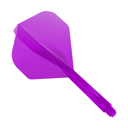 Condor Axe Helder Paars Vluchtsysteem Standaard Das Bild zeigt einen Artikel mit dem Dateinamen CO82631_Condor_AXE_ClearPurple_Standard_1_NEU. Das Produkt wird in dieser Aufnahme neutral dargestellt.