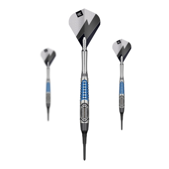 Target Phil Taylor Power X Chrono softdarts Target Phil Taylor Power X Chrono softdarts