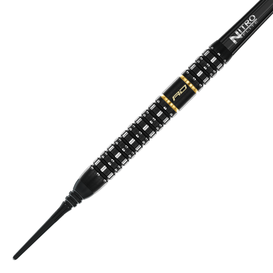 Red Dragon Ascend Parallel Softdarts - 20g Zu sehen sind die Red Dragon Ascend Parallel Softdarts - 20g. Die Darts sind hochwertig verarbeitet und perfekt für Turnierspieler.