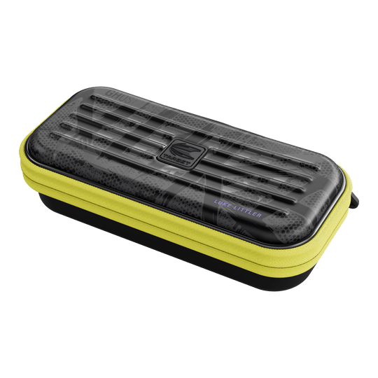 Takoma Ghost Series Luke Littler dartkoffer Das Produkt ist das Takoma Ghost Series Luke Littler Dartcase. Diese Darttasche eignet sich ideal zur Aufbewahrung von Dartzubehör.